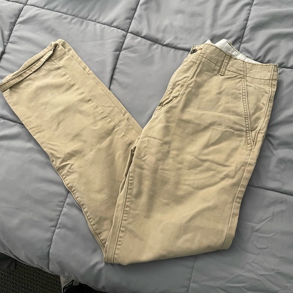 American Eagle 32 x 34 khaki - Picture 1 of 2